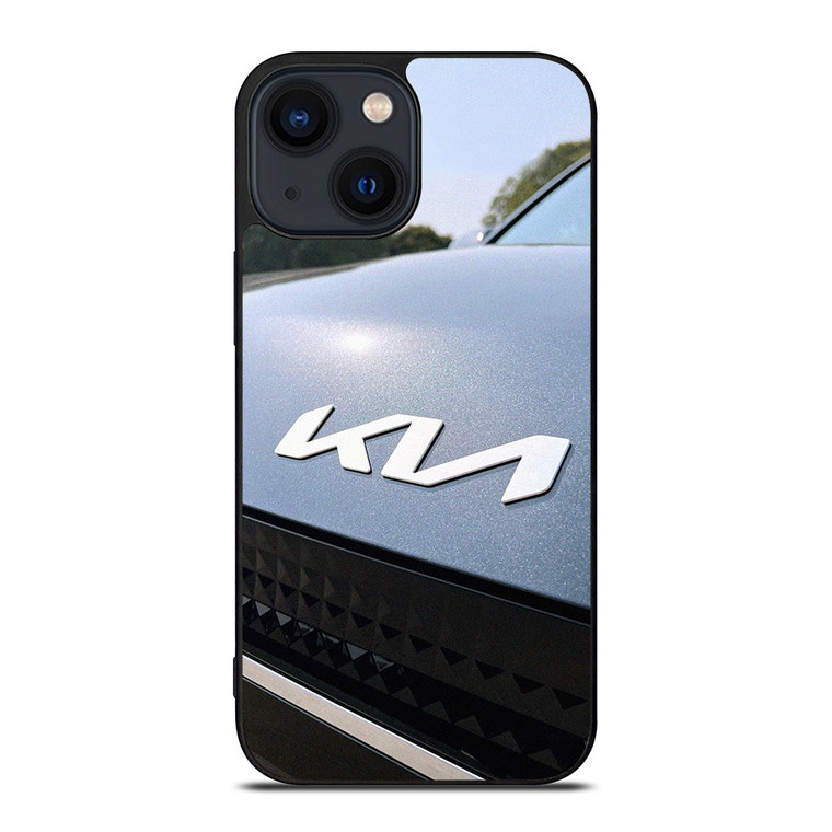 KIA LOGO iPhone 14 Plus Case
