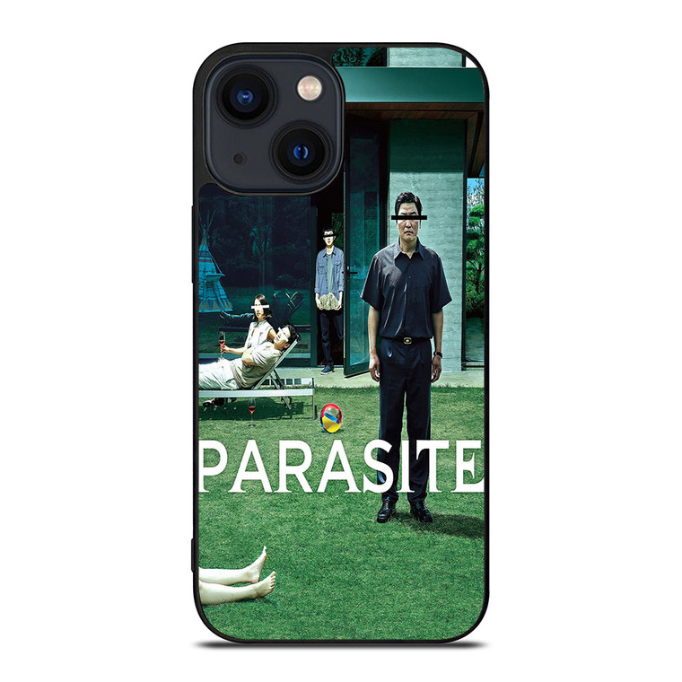 PARASITE MOVIE iPhone 14 Plus Case