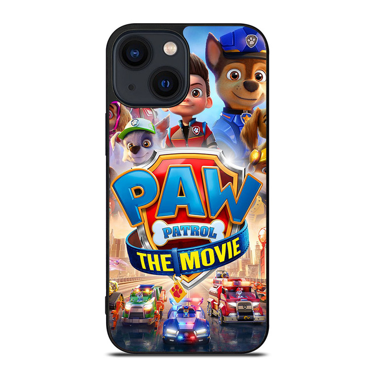 PAW PATROL MOVIE iPhone 14 Plus Case