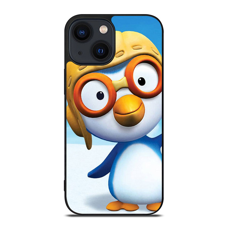 PORORO THE LITTLE PENGUIN 4 iPhone 14 Plus Case PORORO THE LITTLE PENGUIN 4 iPhone 14 Plus Case