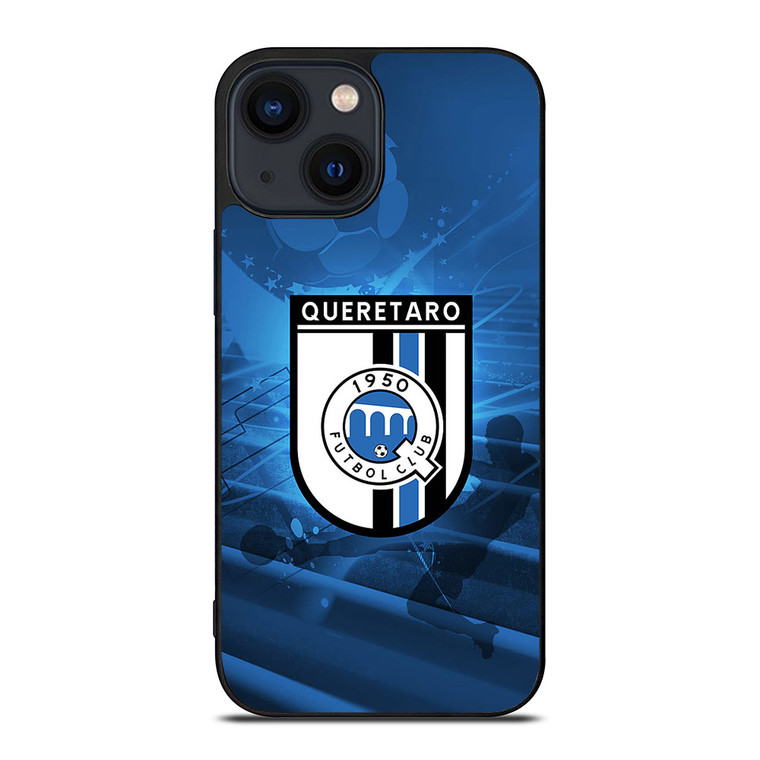QUERETARO FUTBOL CLUB 1950 iPhone 14 Plus Case