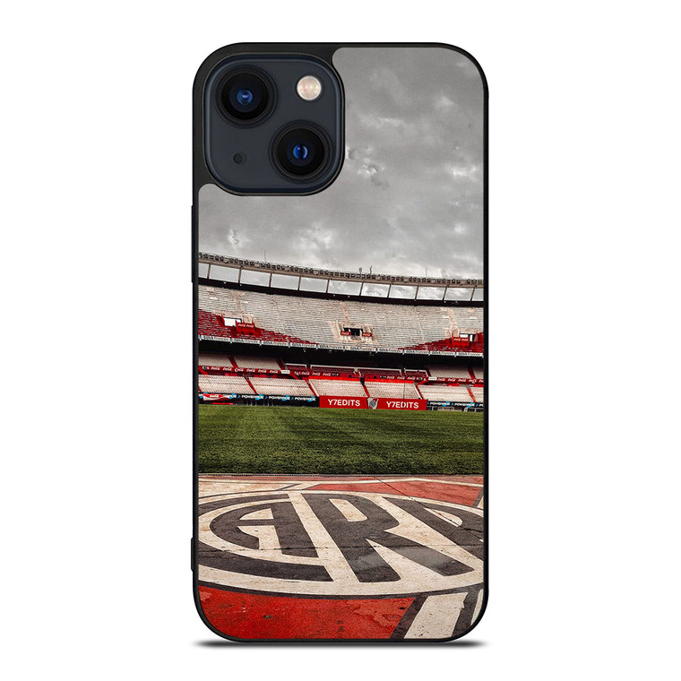 RIVER PLATE STADIUM iPhone 14 Plus Case