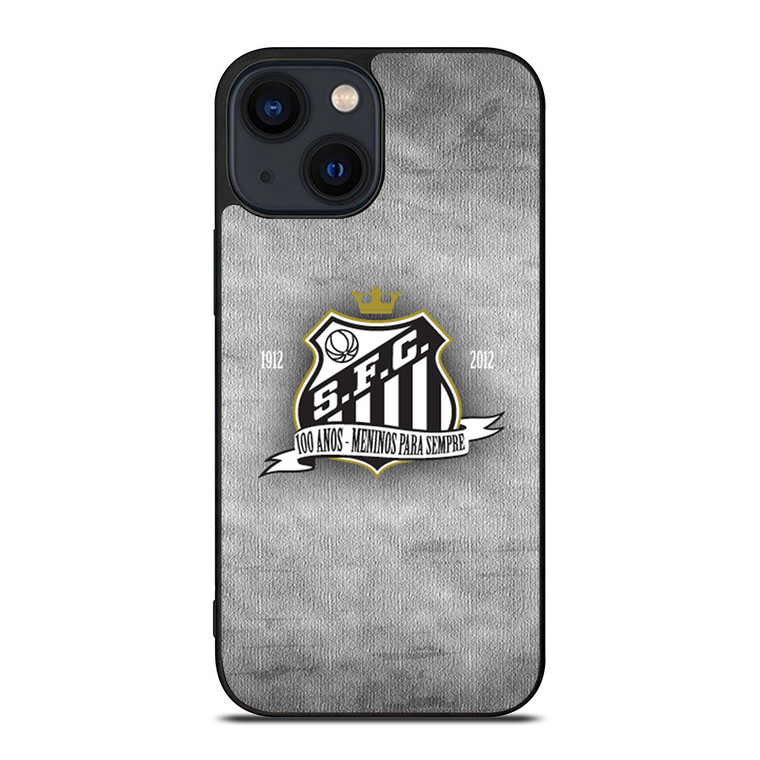 SANTOS FC ICON iPhone 14 Plus Case