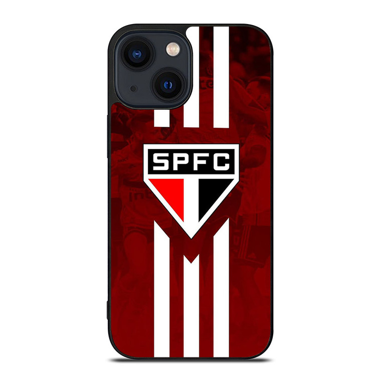 SAO PAULO FC ICON iPhone 14 Plus Case