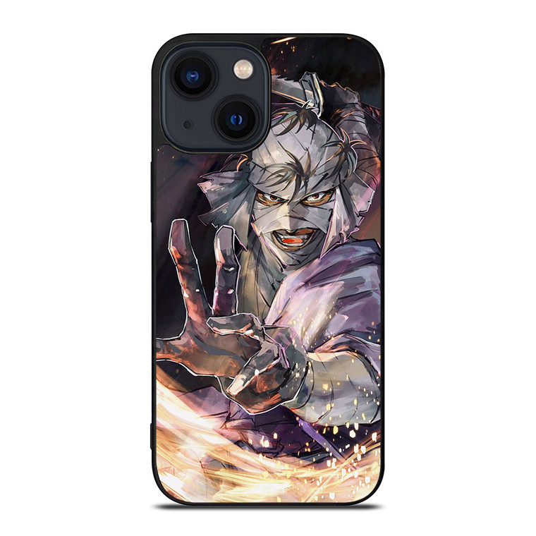 SHISHIO MAKOTO KENSHIN iPhone 14 Plus Case