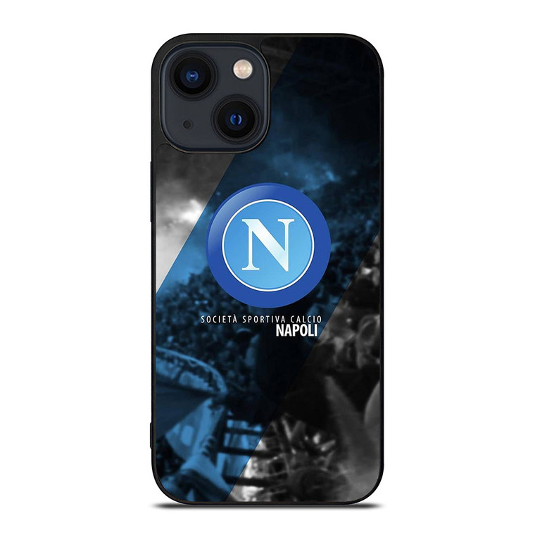 SSC NAPOLI ICON iPhone 14 Plus Case