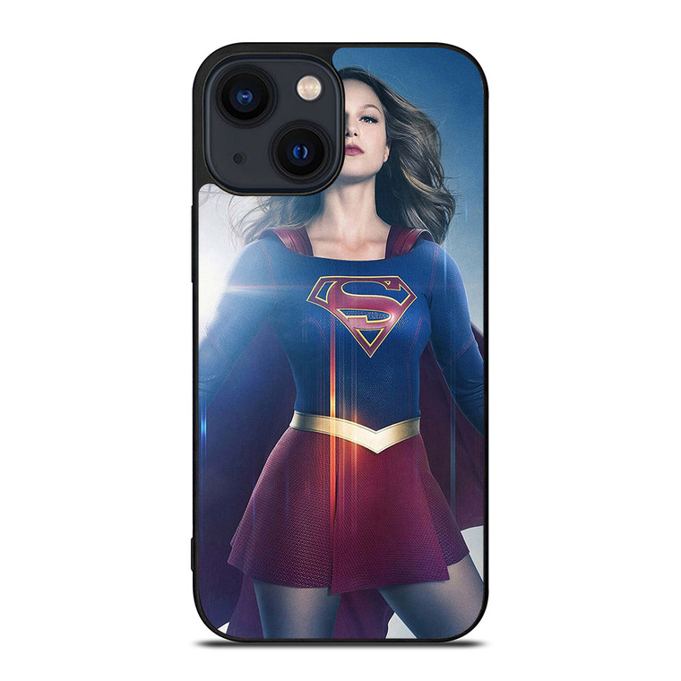 SUPERGIRL DC COMICS iPhone 14 Plus Case