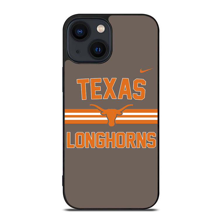 TEXAS LONGHORNS LOGO iPhone 14 Plus Case