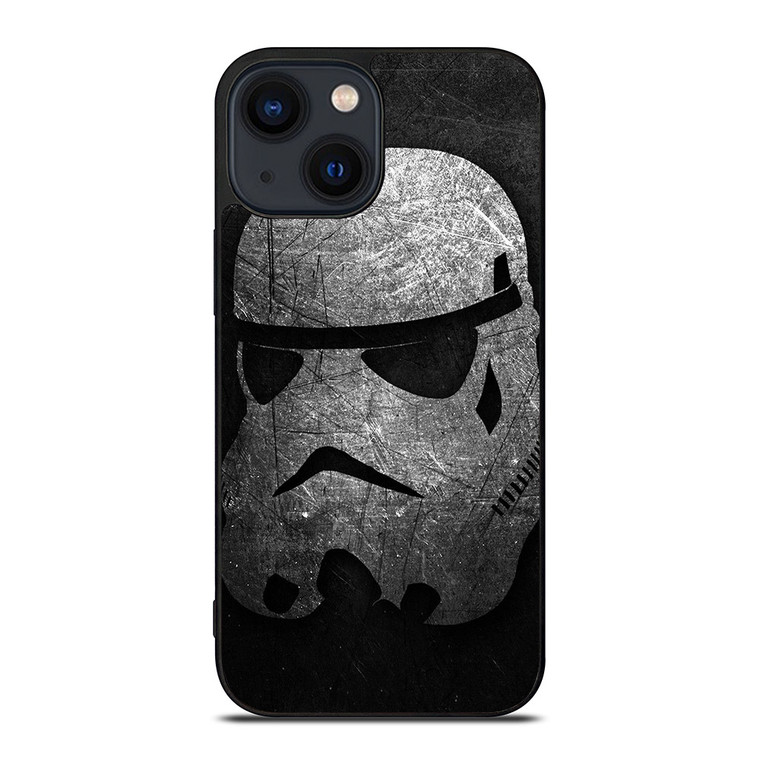 TROOPER STARWARS HELMET 2 iPhone 14 Plus Case