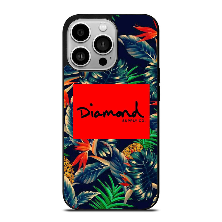 DIAMOND SUPPLY CO iPhone 14 Pro Case