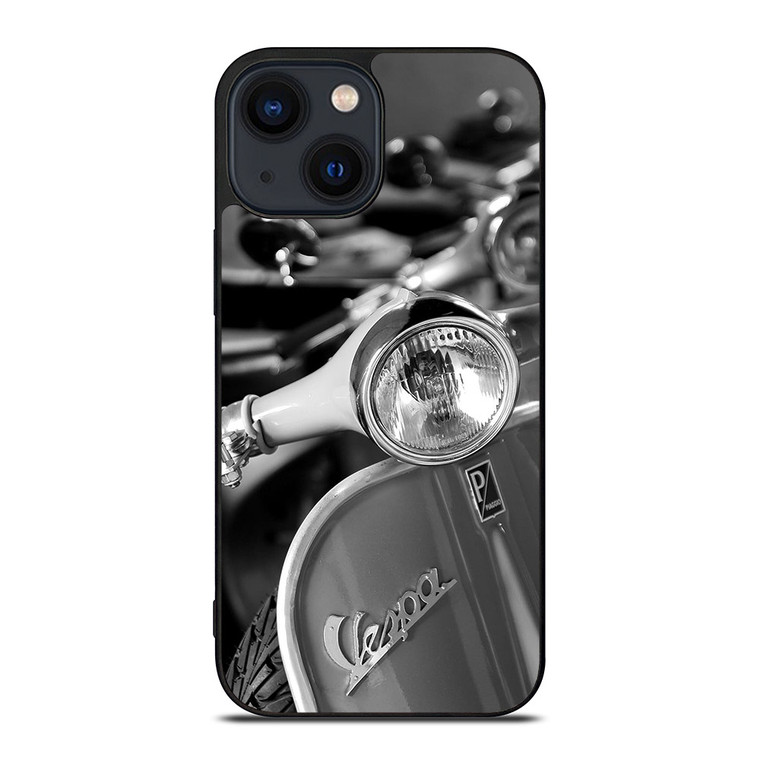 VESPA PIAGGIO iPhone 14 Plus Case