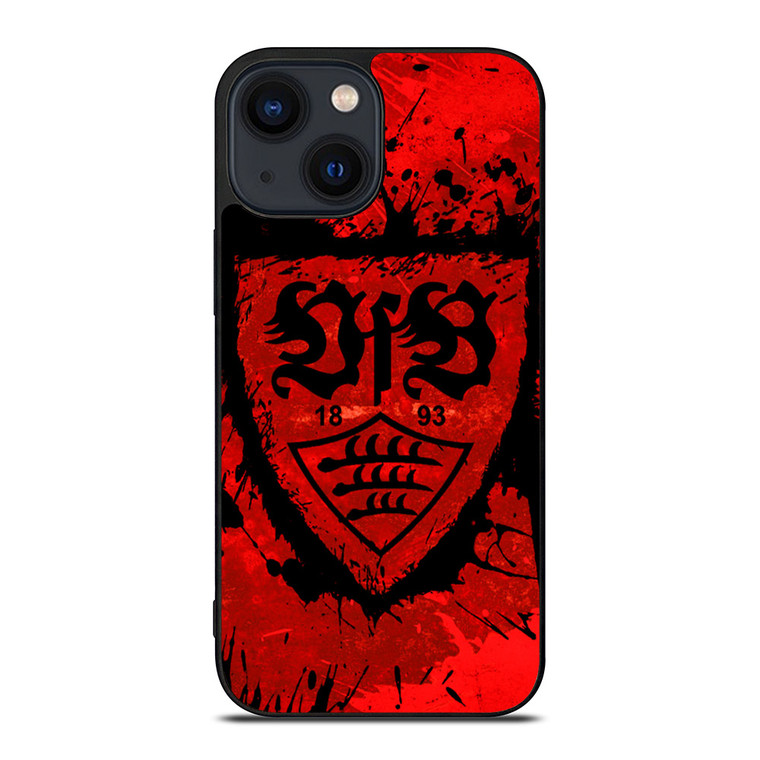 VFB STUTTGART 1893 LOGO iPhone 14 Plus Case