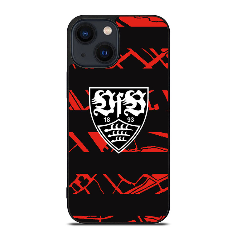 VFB STUTTGART LOGO iPhone 14 Plus Case