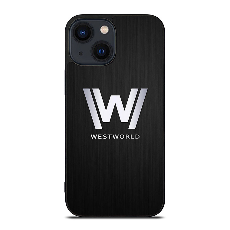 WESTWORLD SYMBOL iPhone 14 Plus Case