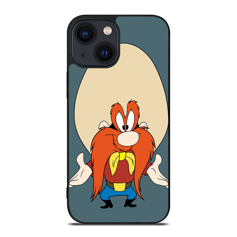 YOSEMITE SAM CARTOON 2 iPhone 14 Plus Case