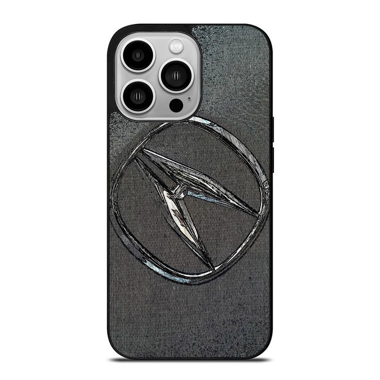 ACURA ART LOGO iPhone 14 Pro Case