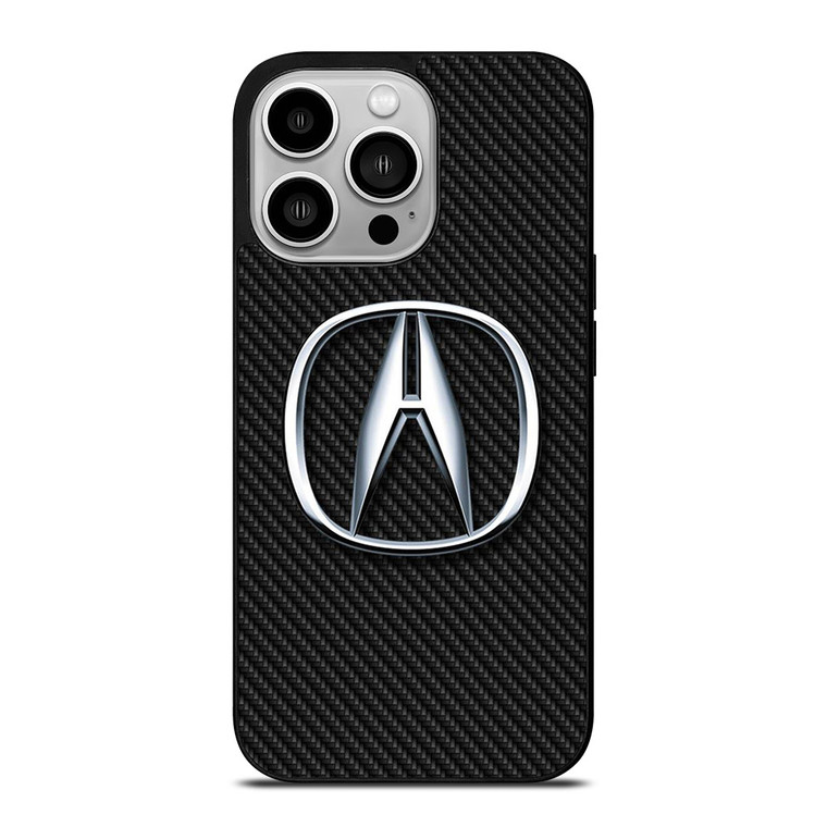 ACURA SYMBOL iPhone 14 Pro Case ACURA SYMBOL iPhone 14 Pro Case