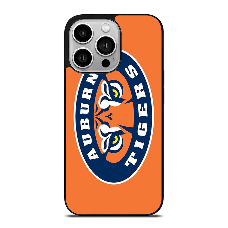 AUBURN TIGERS FOOTBALL iPhone 14 Pro Case AUBURN TIGERS FOOTBALL iPhone 14 Pro Case