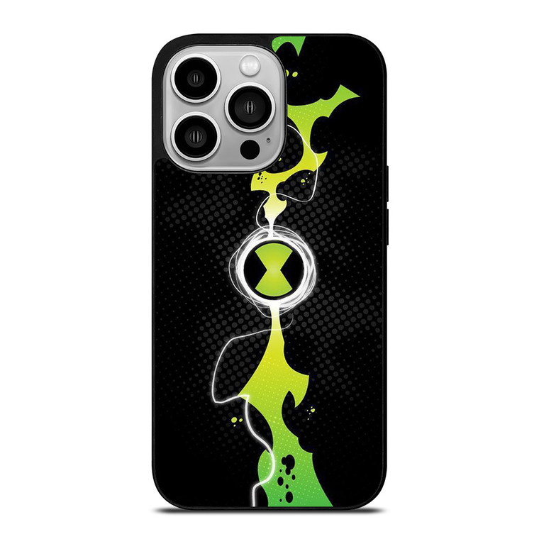BEN10 SYMBOL iPhone 14 Pro Case BEN10 SYMBOL iPhone 14 Pro Case