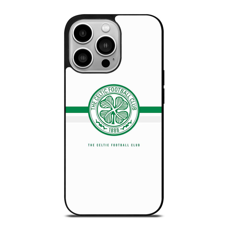 CELTIC FC ICON iPhone 14 Pro Case CELTIC FC ICON iPhone 14 Pro Case