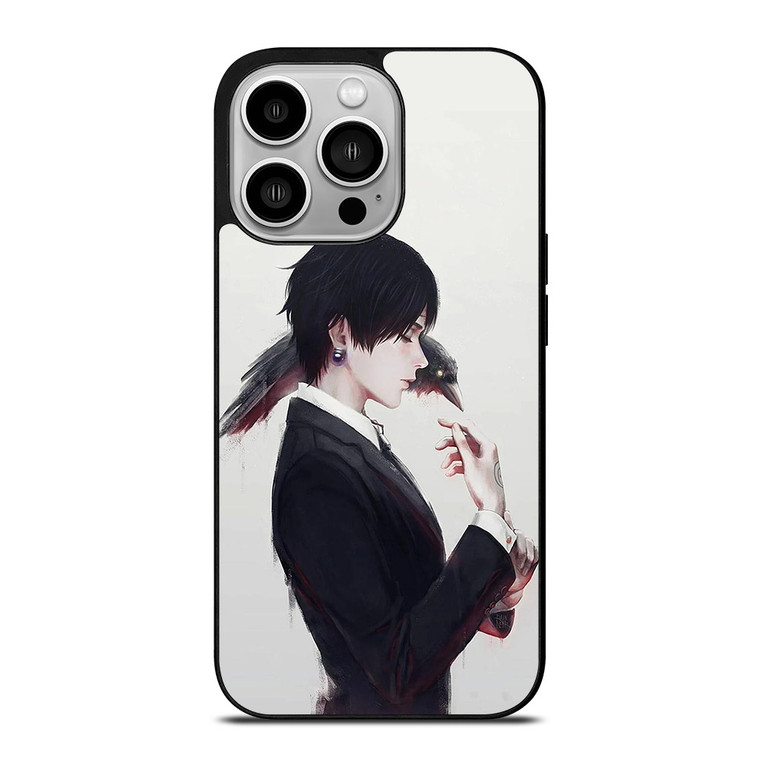 CHROLLO LUCIFER HUNTER X HUNTER iPhone 14 Pro Case