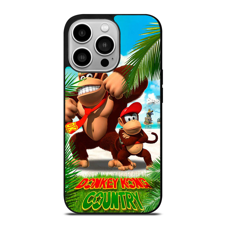 DONKEY KONG COUNTRY iPhone 14 Pro Case DONKEY KONG COUNTRY iPhone 14 Pro Case