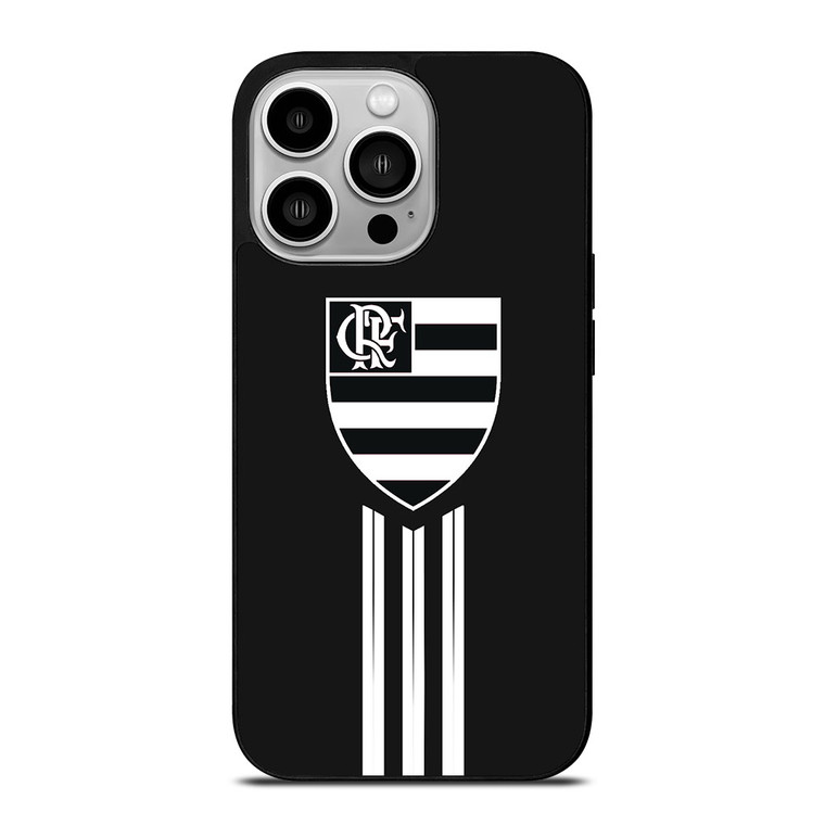 FLAMENGO FC SYMBOL iPhone 14 Pro Case