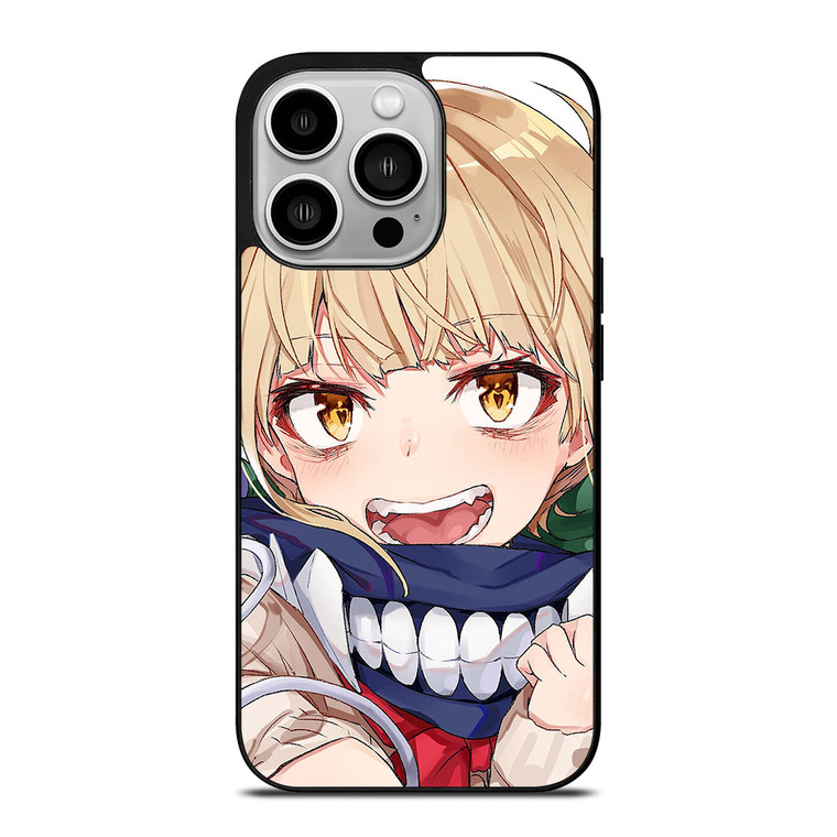 HIMIKO TOGA ANIME ART iPhone 14 Pro Case