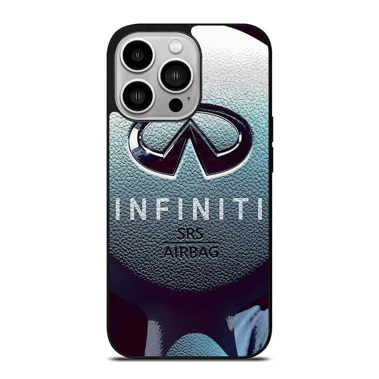 INFINITI AIRBAG iPhone 14 Pro Case