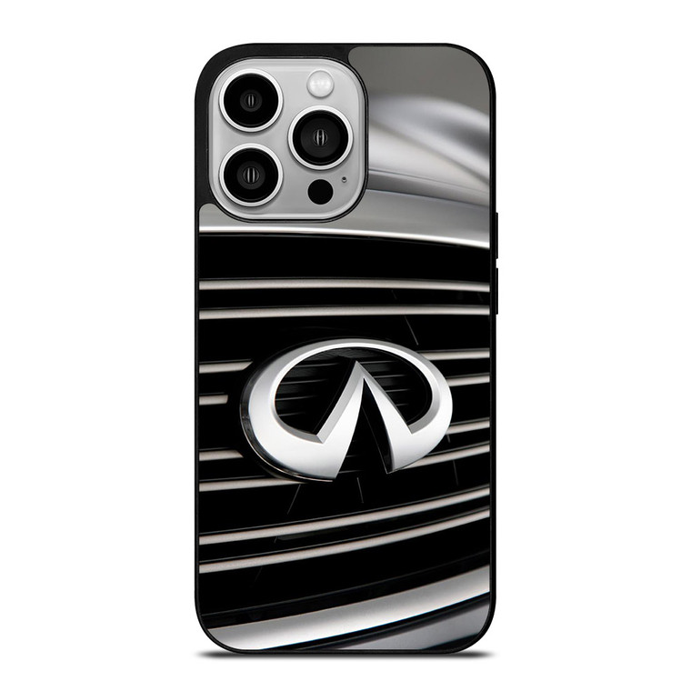 INFINITI LOGO iPhone 14 Pro Case INFINITI LOGO iPhone 14 Pro Case