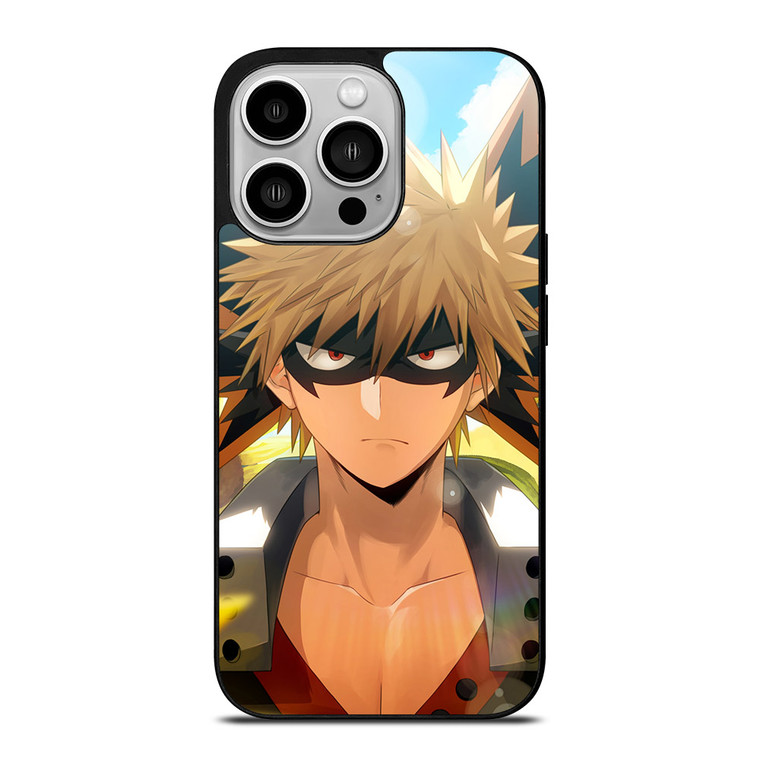 KATSUKI BAKUGO ANIME iPhone 14 Pro Case
