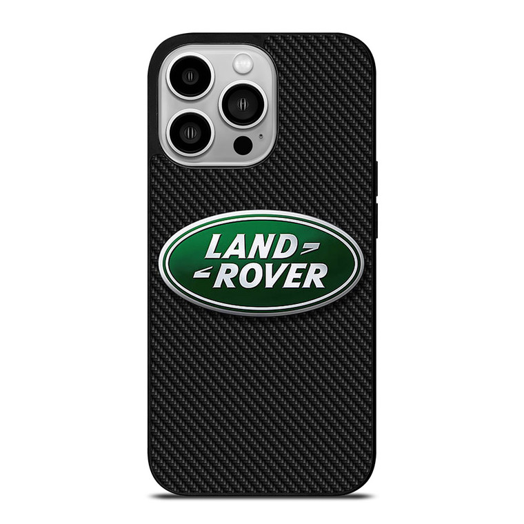 LAND ROVER ICON iPhone 14 Pro Case LAND ROVER ICON iPhone 14 Pro Case