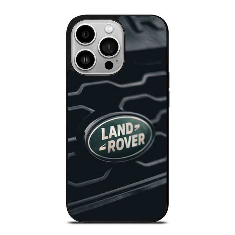 LAND ROVER SYMBOL iPhone 14 Pro Case LAND ROVER SYMBOL iPhone 14 Pro Case