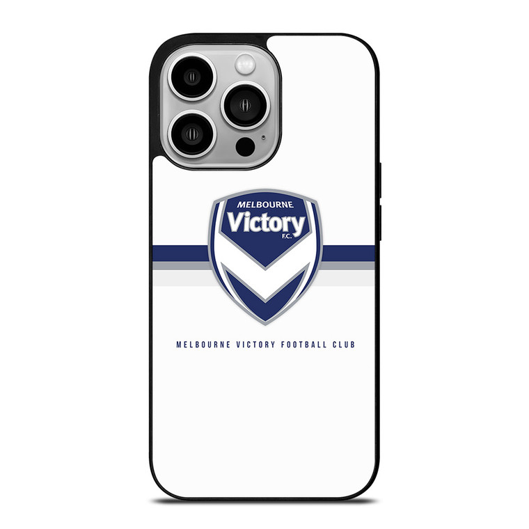 MELBOURNE VICTORY FC LOGO iPhone 14 Pro Case MELBOURNE VICTORY FC LOGO iPhone 14 Pro Case