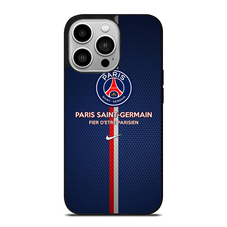 PARIS SAINT GERMAIN PSG FC 3 iPhone 14 Pro Case