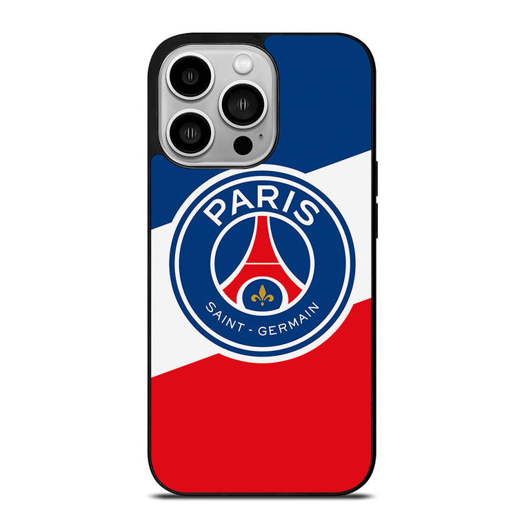 PARIS SAINT GERMAIN PSG FC ICON iPhone 14 Pro Case