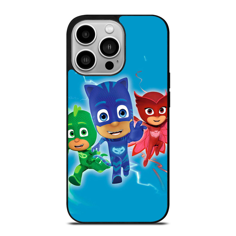 PJ MASKS COOL iPhone 14 Pro Case PJ MASKS COOL iPhone 14 Pro Case