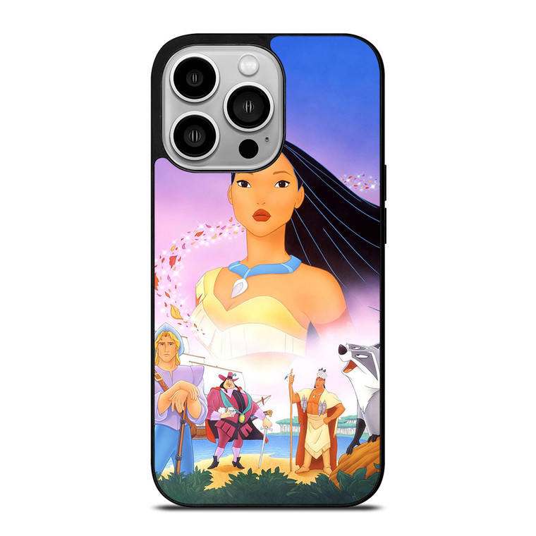 POCAHONTAS DISNEY PRINCESS 2 iPhone 14 Pro Case