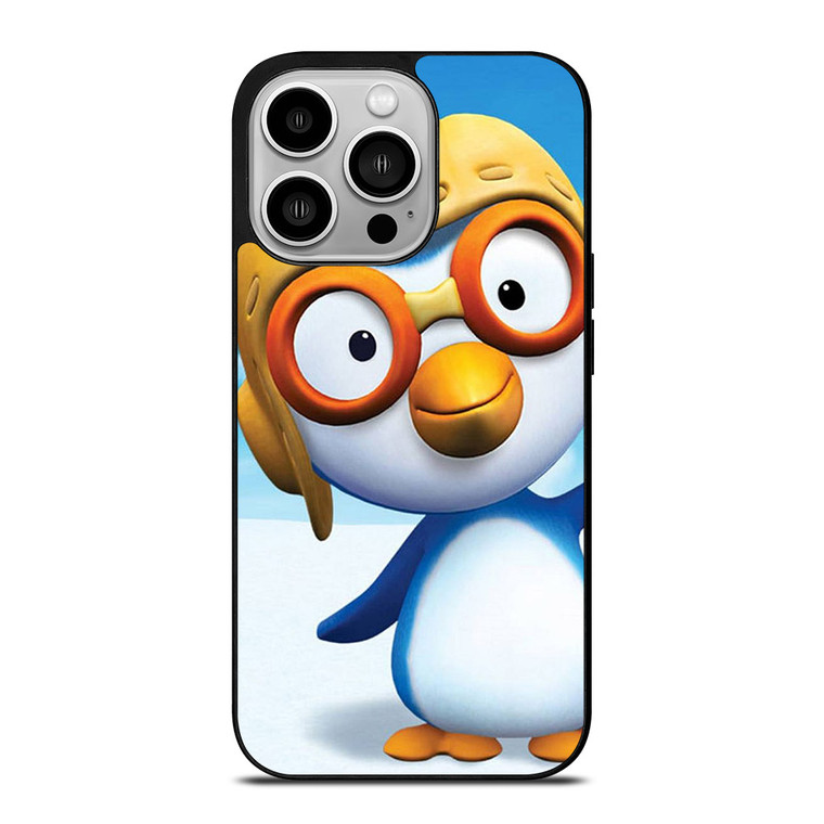 PORORO THE LITTLE PENGUIN 4 iPhone 14 Pro Case PORORO THE LITTLE PENGUIN 4 iPhone 14 Pro Case