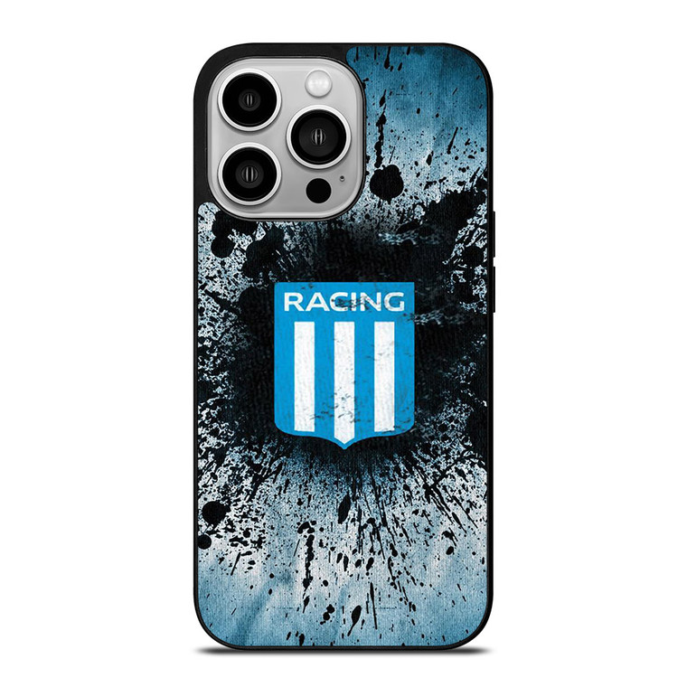 RACING CLUB FC ART iPhone 14 Pro Case
