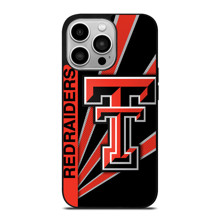 RED RAIDERS TEXAS TECH ICON iPhone 14 Pro Case RED RAIDERS TEXAS TECH ICON iPhone 14 Pro Case