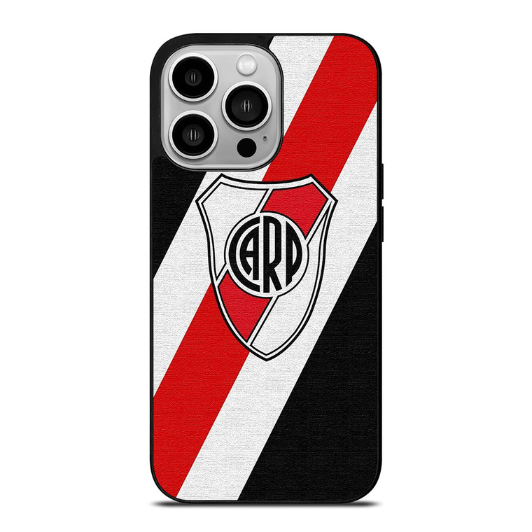 RIVER PLATE FC ICON iPhone 14 Pro Case