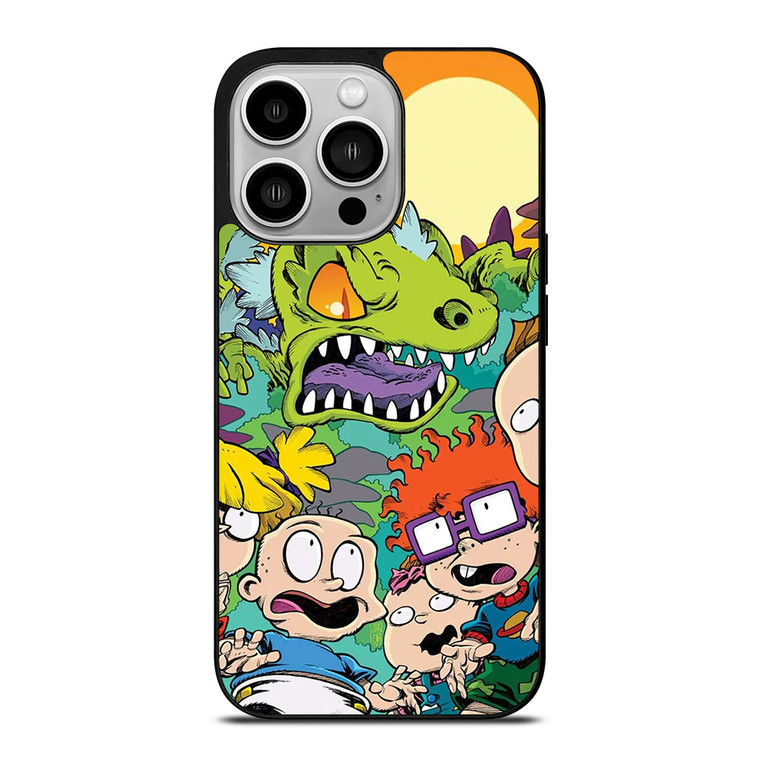 RUGRATS CUTE CARTOON iPhone 14 Pro Case RUGRATS CUTE CARTOON iPhone 14 Pro Case