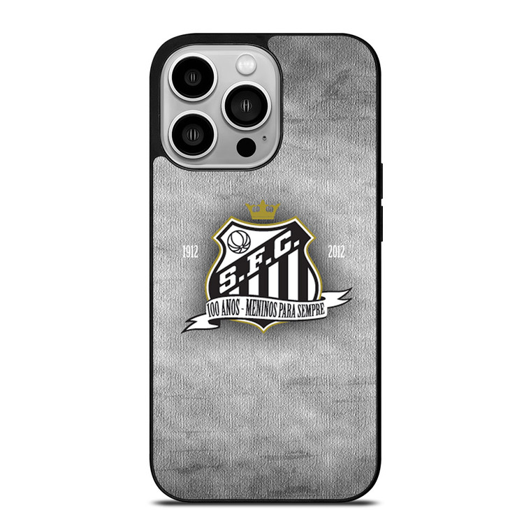 SANTOS FC ICON iPhone 14 Pro Case