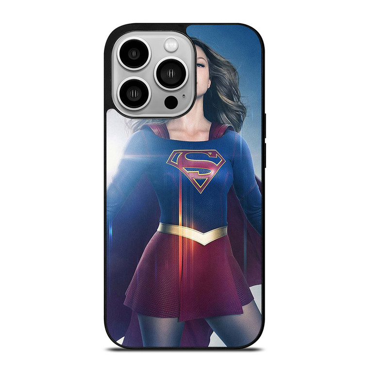 SUPERGIRL DC COMICS iPhone 14 Pro Case