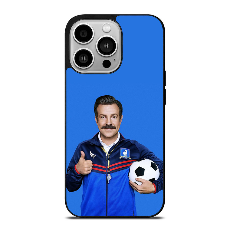 TED LASSO MOVIE iPhone 14 Pro Case