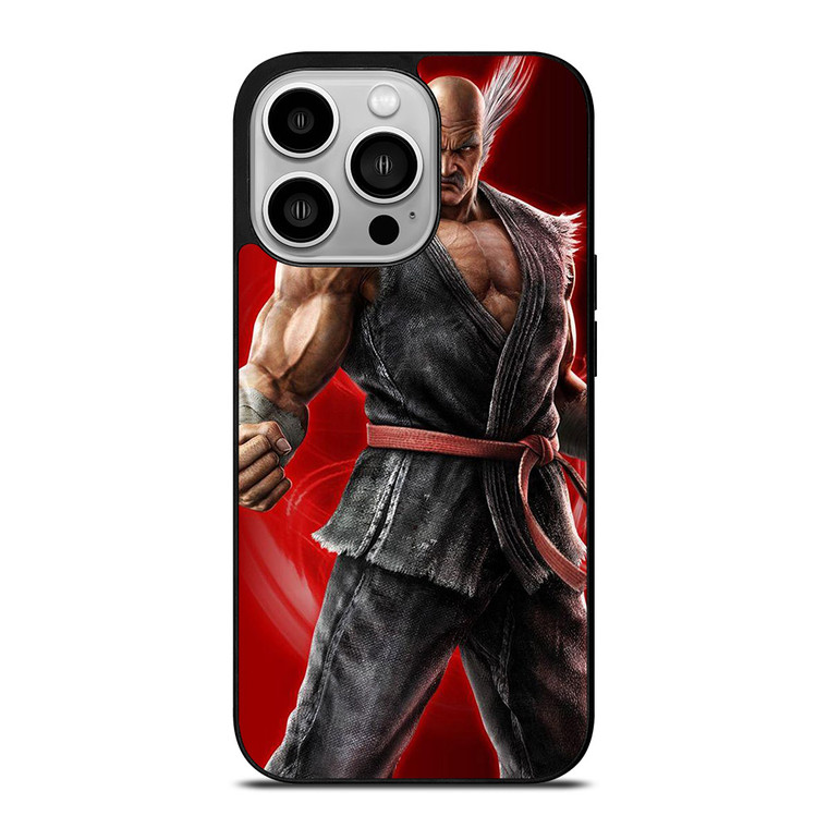 TEKKEN HEIHACHI MISHIMA iPhone 14 Pro Case TEKKEN HEIHACHI MISHIMA iPhone 14 Pro Case