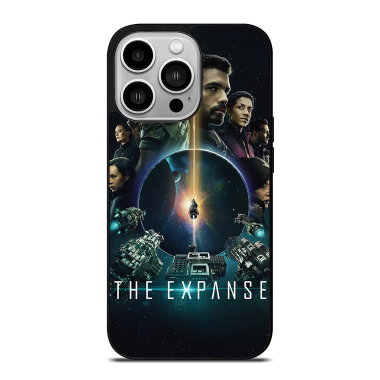 THE EXPANSE CHARACTERS MOVIE iPhone 14 Pro Case