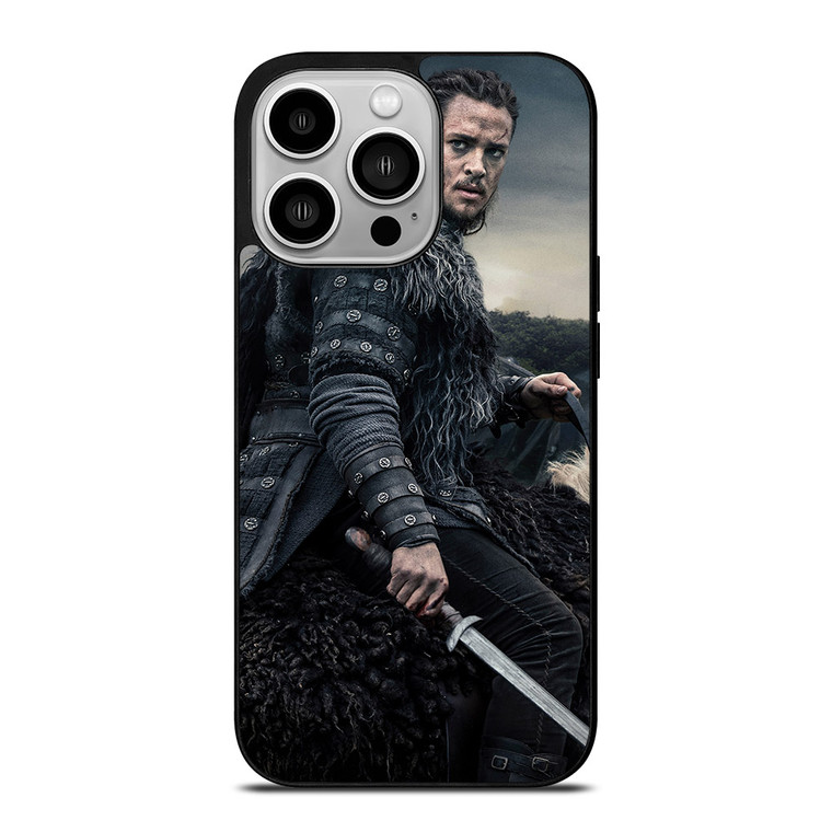 THE LAST KINGDOM UHTRED iPhone 14 Pro Case THE LAST KINGDOM UHTRED iPhone 14 Pro Case