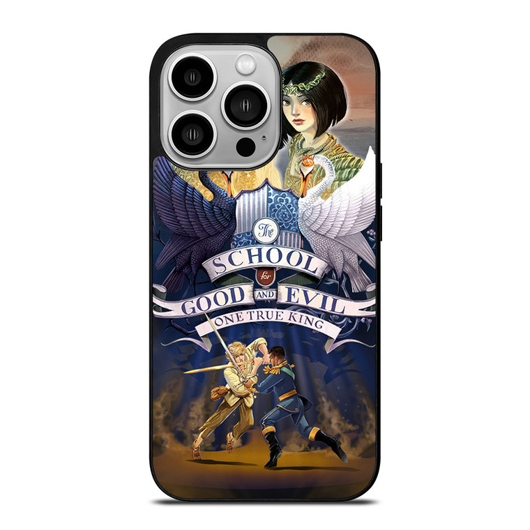 THE SCHOOL FOR GOOD AND EVIL 2 iPhone 14 Pro Case THE SCHOOL FOR GOOD AND EVIL 2 iPhone 14 Pro Case